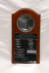 Silver Spirit Trophy